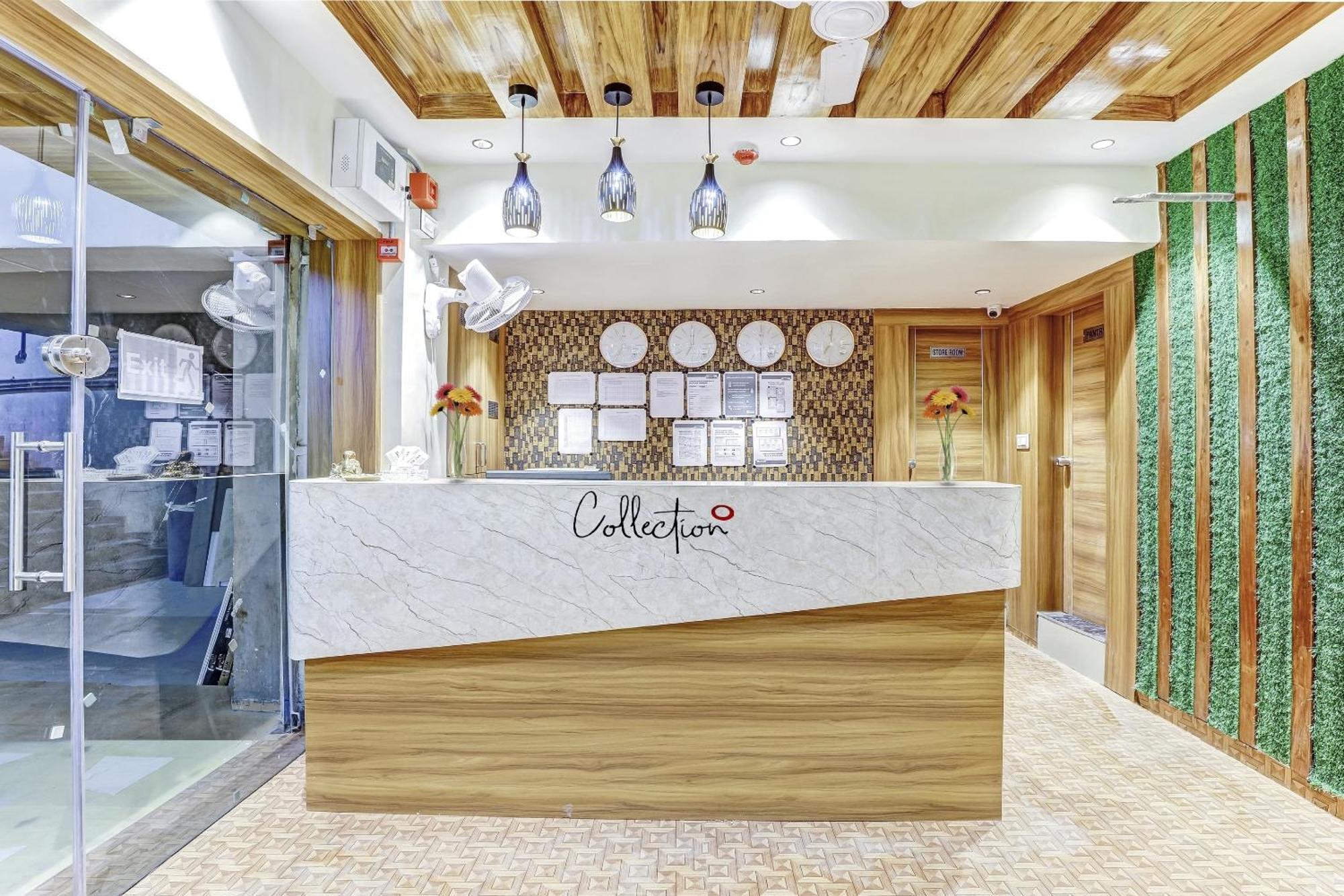 Hotel Collection O Laxmi Kuber Utrān Zewnętrze zdjęcie