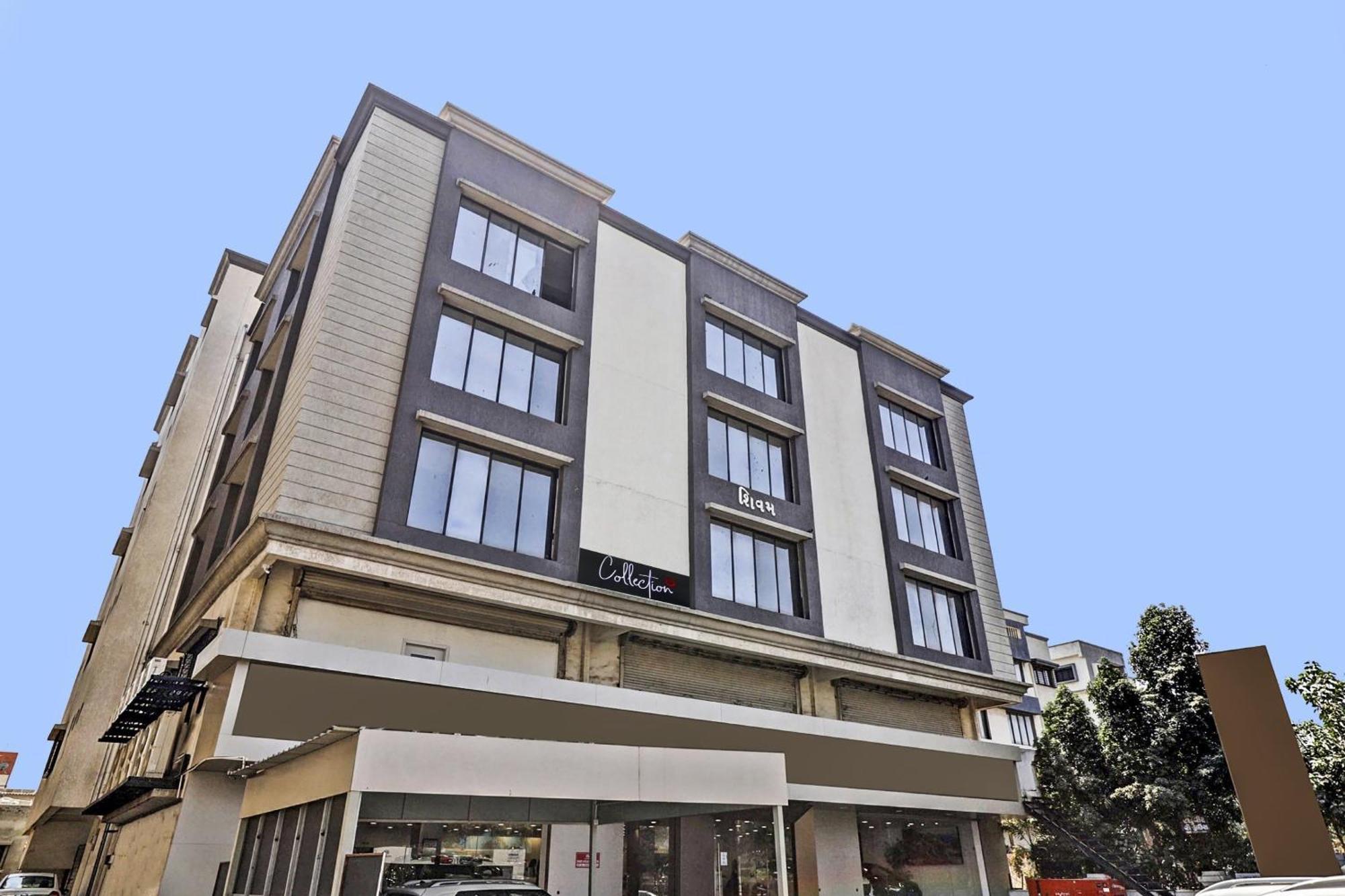 Hotel Collection O Laxmi Kuber Utrān Zewnętrze zdjęcie