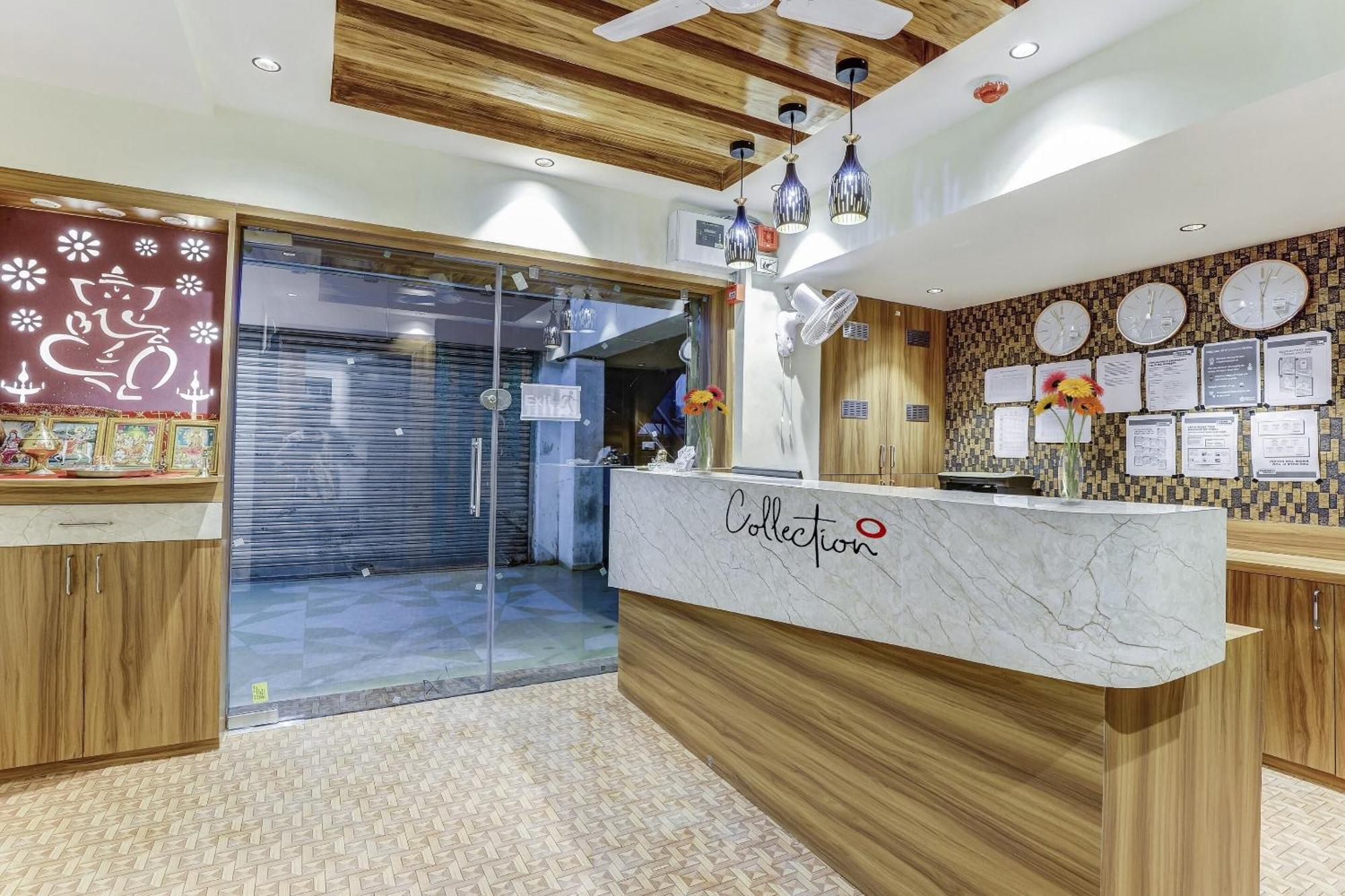 Hotel Collection O Laxmi Kuber Utrān Zewnętrze zdjęcie