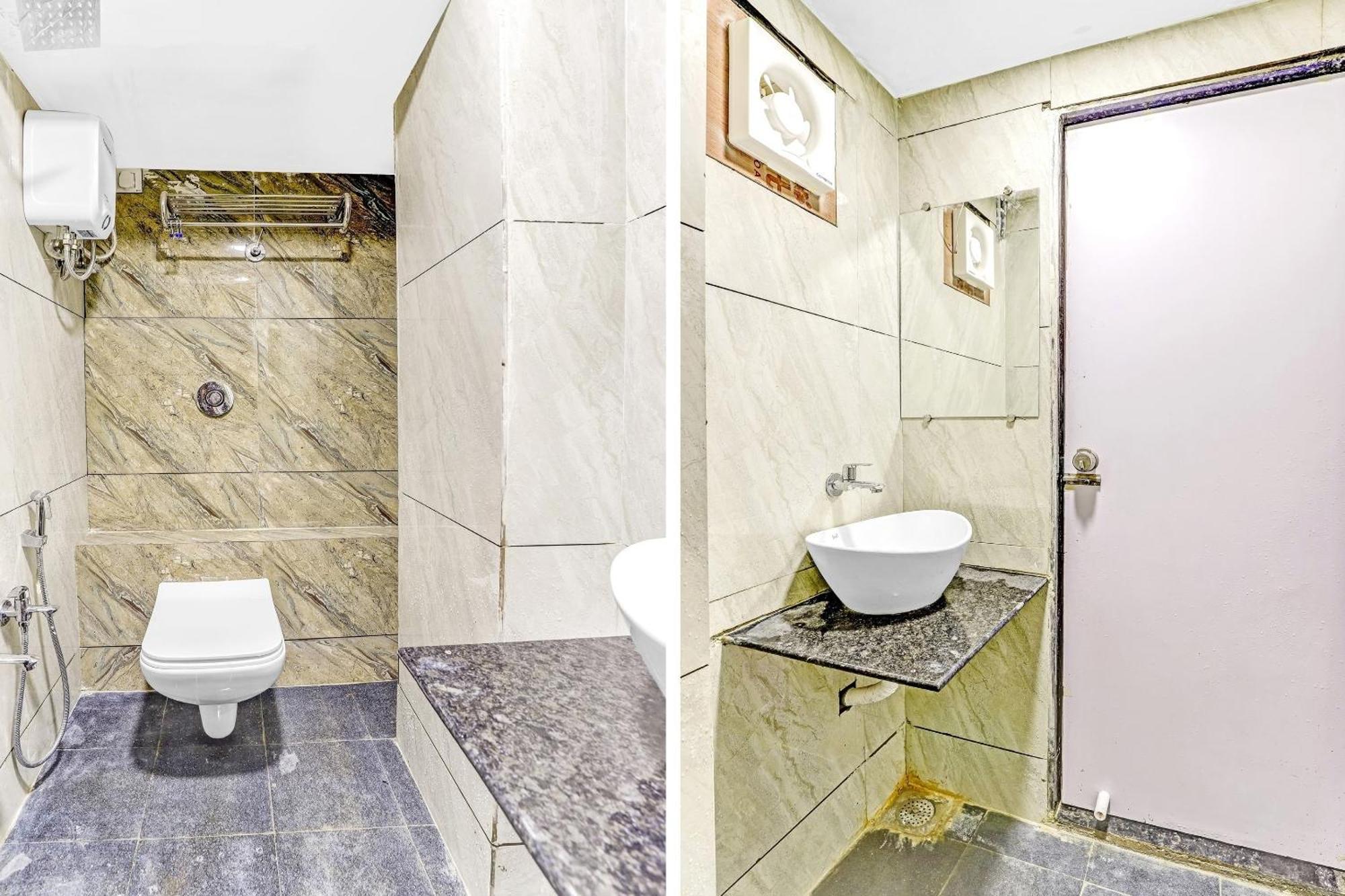Hotel Collection O Laxmi Kuber Utrān Zewnętrze zdjęcie